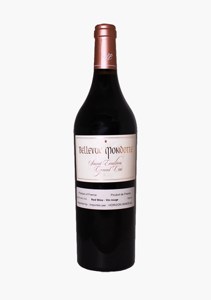 Chateau Bellevue Mondotte 2004 3 Chateau Bellevue Mondotte 2004