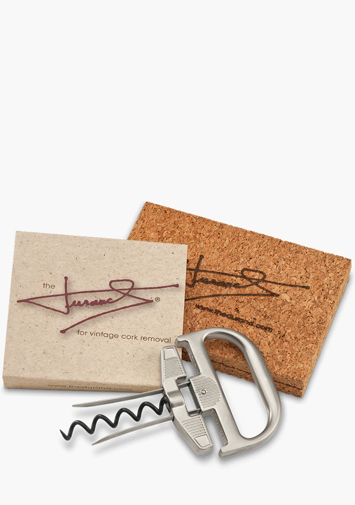 The Durand Corkscrew 3 The Durand Corkscrew