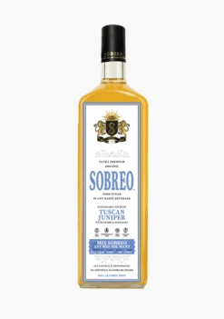 Sobreo 'Tuscan Juniper' Cocktail & Mocktail Mix