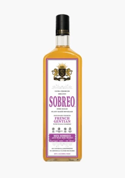 Sobreo 'French Gentian' Cocktail & Mocktail Mix