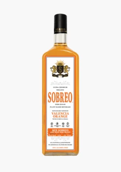 Sobreo 'Valencia Orange' Cocktail & Mocktail Mix