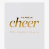 Wrinkle & Crease Card - Sending Cheer 1 Wrinkle & Crease Card - Sending Cheer -Famous Liquor Store 1000464 Wrinkle CreaseCard SendingCheer