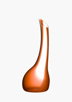 Riedel 'Cornetto Confetti Orange' Decanter