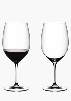 Riedel 'Vinum' Cabernet/Merlot Glasses - 8 Pack