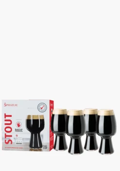 Spiegelau Stout Glasses - 4 Pack