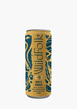 Wild Folk 'Bee's Knees' Non-Alcoholic Cocktail