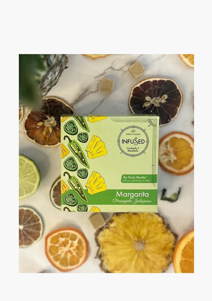 Spirits With Smoke Infused Pineapple Jalapeno Margarita 3 Spirits With Smoke Infused Pineapple Jalapeno Margarita