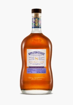 Appleton Estate 8 Year-old Double Cask
