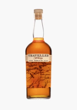 Traveller Blend No. 40 Whiskey