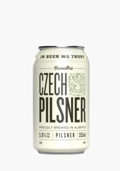 Brewsters Czech Pilsner - 6x355ML