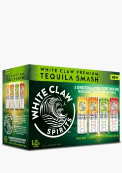 White Claw Tequila Smash Mix - 8x355ML