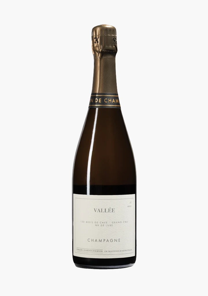 Fournois Vallee Ay Grand Cru NV De Luxe 3 Fournois Vallee Ay Grand Cru NV De Luxe