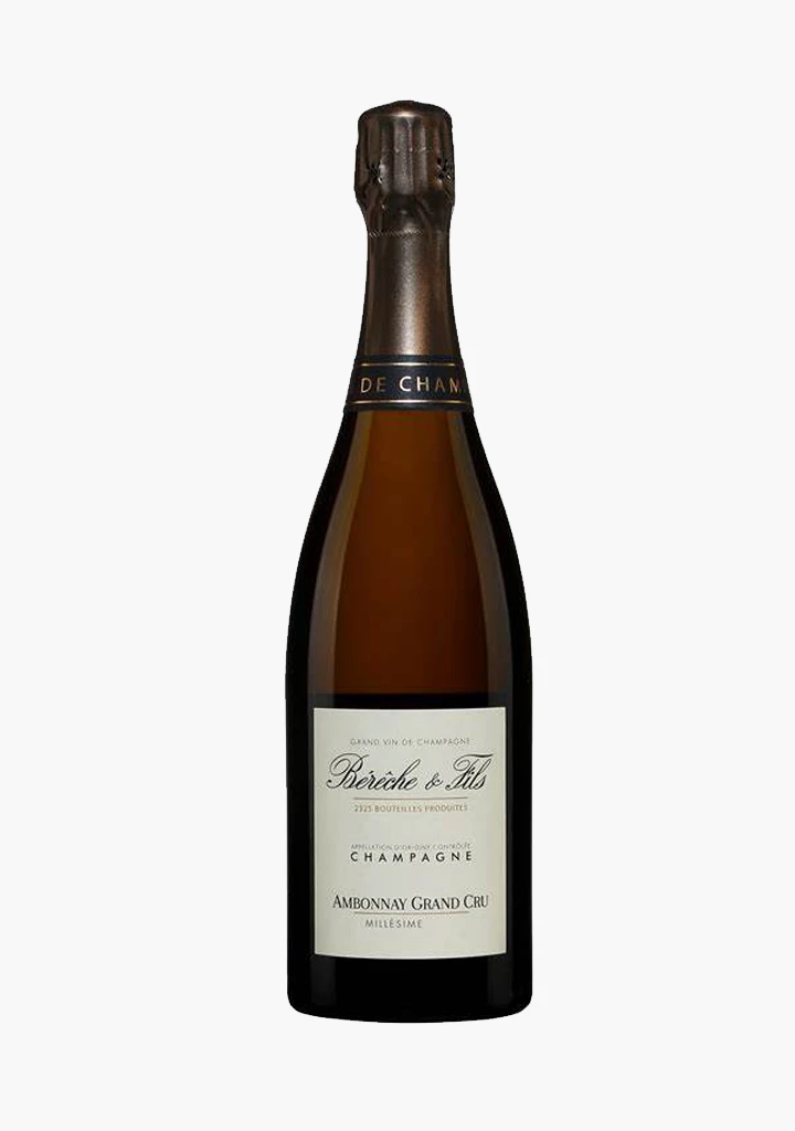 Bereche Ambonnay Grand Cru 2017 3 Bereche Ambonnay Grand Cru 2017