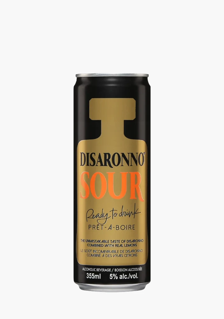 Disaronno Sour - 4x355ML 3 Disaronno Sour - 4x355ML
