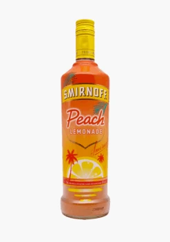 Smirnoff Peach Lemonade