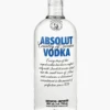 Absolut Vodka 1 Absolut Vodka -Famous Liquor Store 110056 Absolut 750 ml