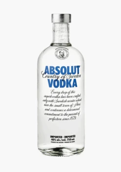 Absolut Vodka