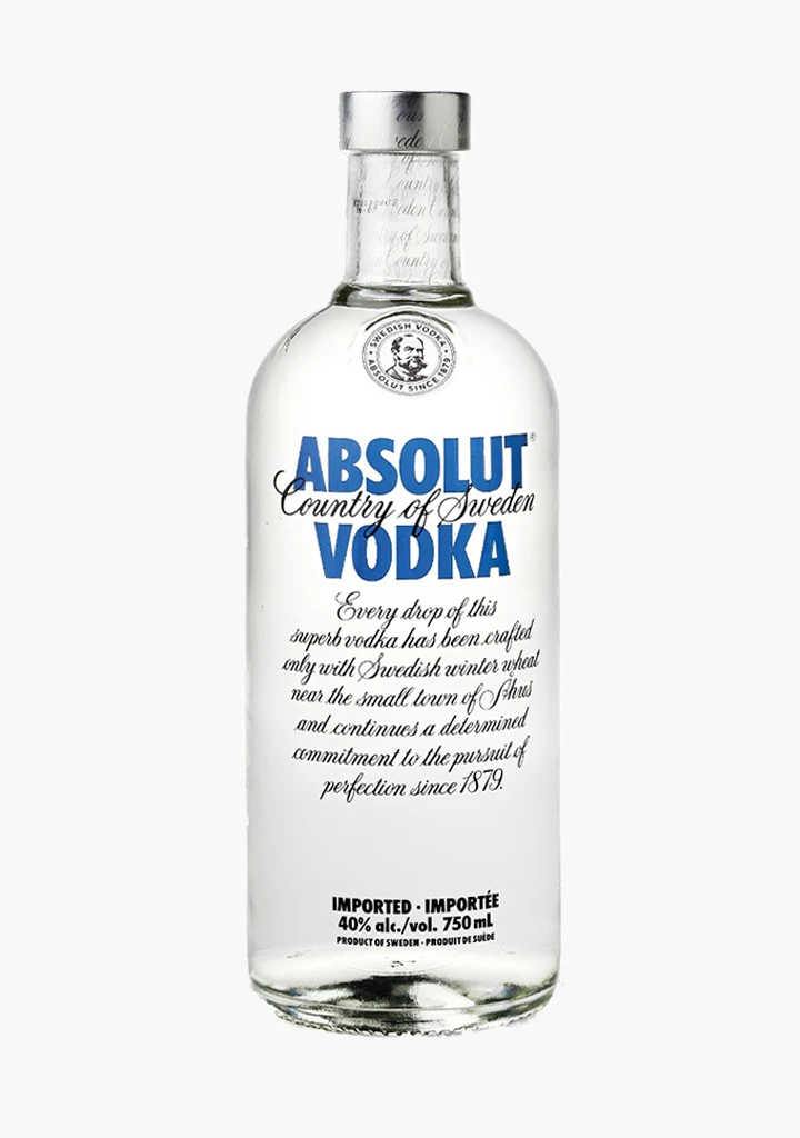 Absolut Vodka 3 Absolut Vodka