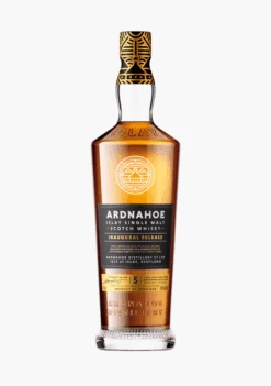 Ardnahoe 'Inaugural Release' 5 Year-old Islay Single Malt
