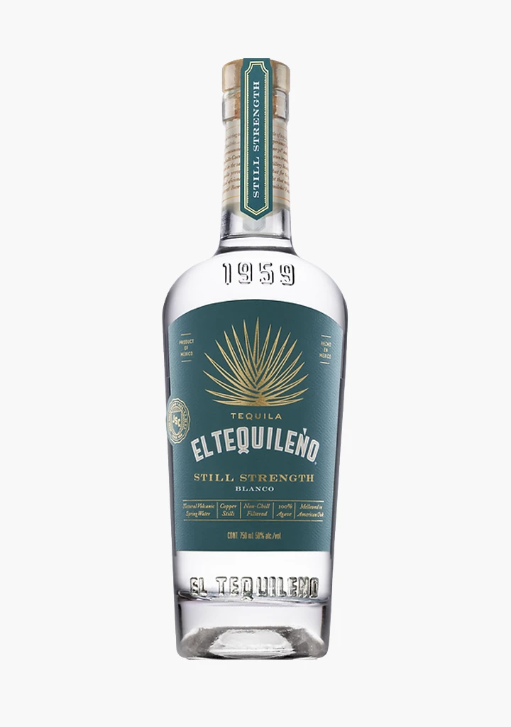 El Tequileno Still Strength 3 El Tequileno Still Strength