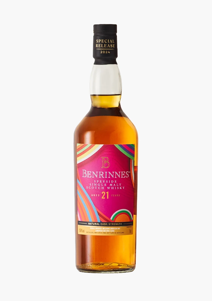Benrinnes 21 Year Old Special Release 2024 3 Benrinnes 21 Year Old Special Release 2024
