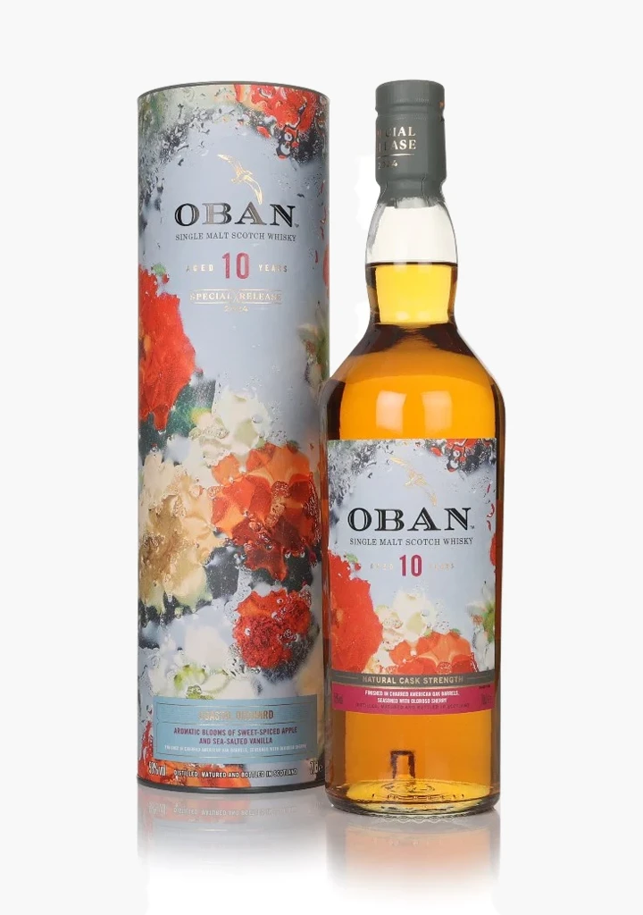 Oban 10 Year Old Special Release 2024 3 Oban 10 Year Old Special Release 2024