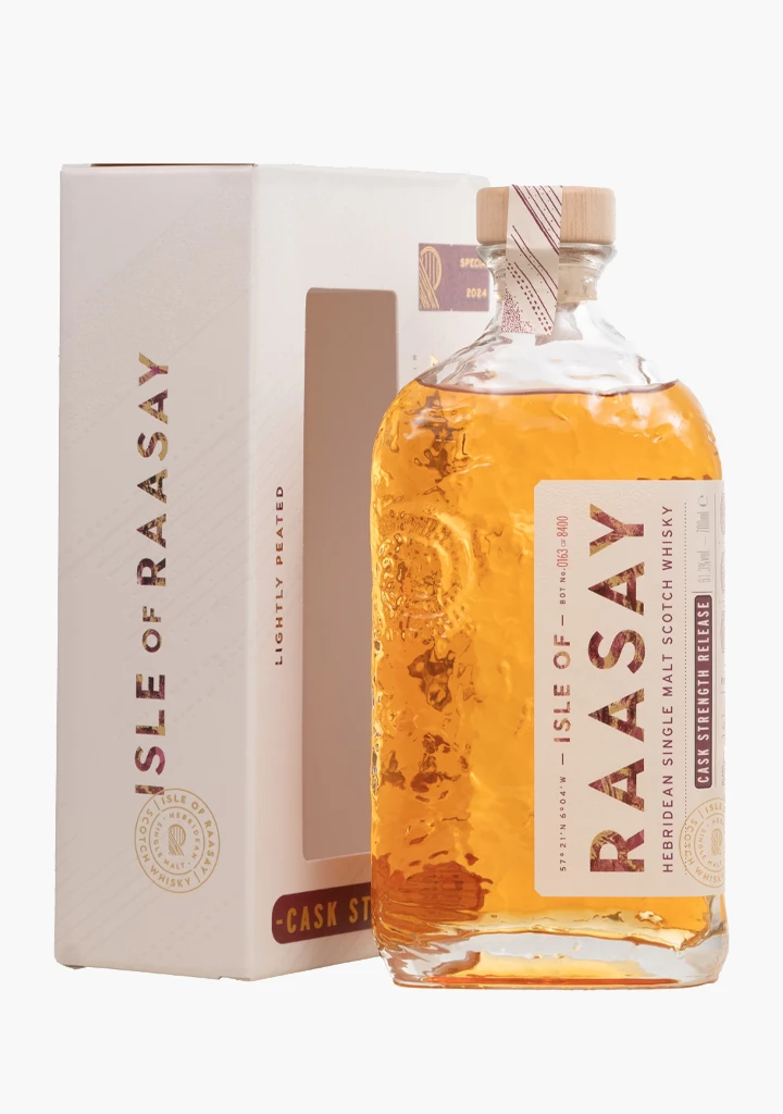 Raasay Cask Strength Single Malt 2024 3 Raasay Cask Strength Single Malt 2024