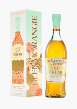 Glenmorangie 'A Tale Of Ice Cream' Single Malt Whisky
