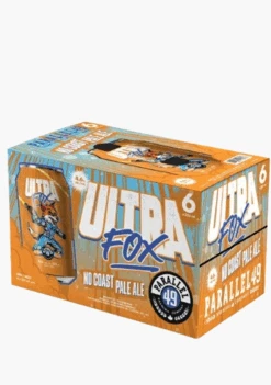 Parallel 49 Ultra Fox - 6x355ML