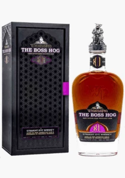 WhistlePig The Boss Hog XI 'The Juggernaut'