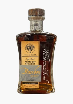 Wilderness Trail WP Single Barrel Bourbon