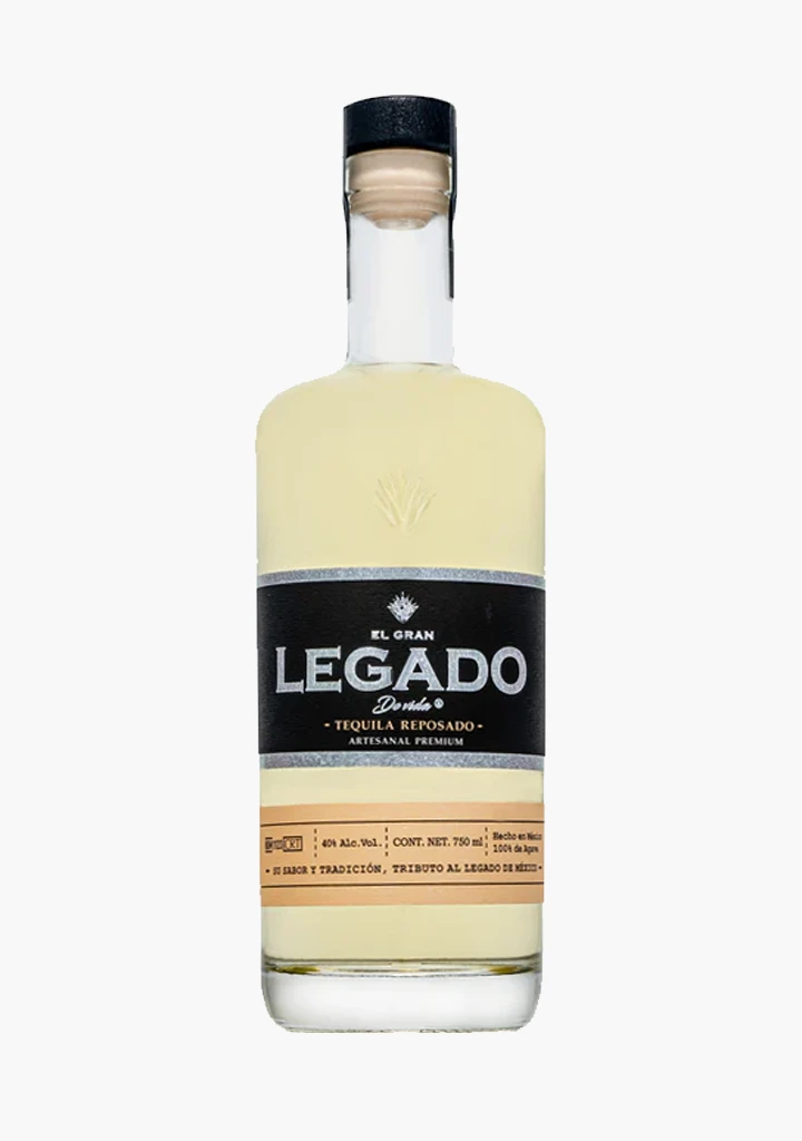 El Gran Legado Reposado 3 El Gran Legado Reposado
