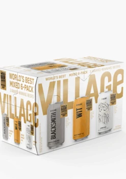 Village World's Best Mixed Six Pack - 6x355ML