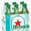 Heineken Silver - 6x330ML 2 Heineken Silver - 6x330ML -Famous Liquor Store 118693HeinekenSilver6x330mlBottles