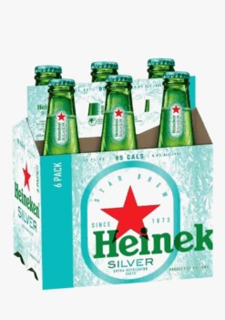 Heineken Silver - 6x330ML