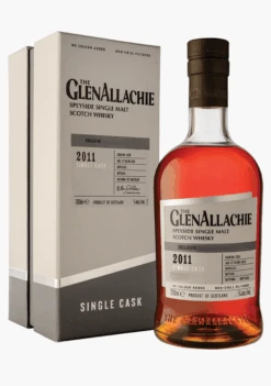 GlenAllachie WP Exclusive Cask 2011 Single Malt Scotch Whisky