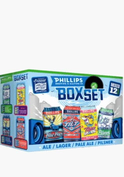 Philips Brewing Box Set - 12x355ML