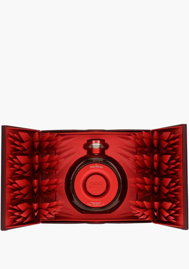 Macallan 'TIME : SPACE Mastery' 200th Anniversary Edition 4 Macallan 'TIME : SPACE Mastery' 200th Anniversary Edition - Image 2