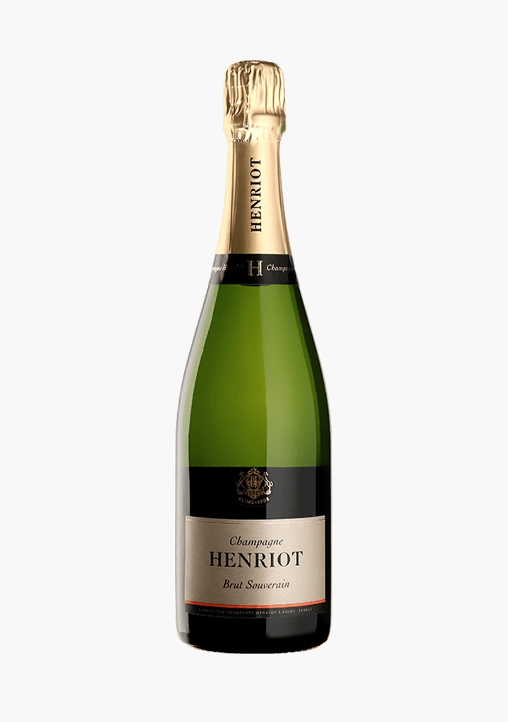 Henriot Brut Souverian 3 Henriot Brut Souverian