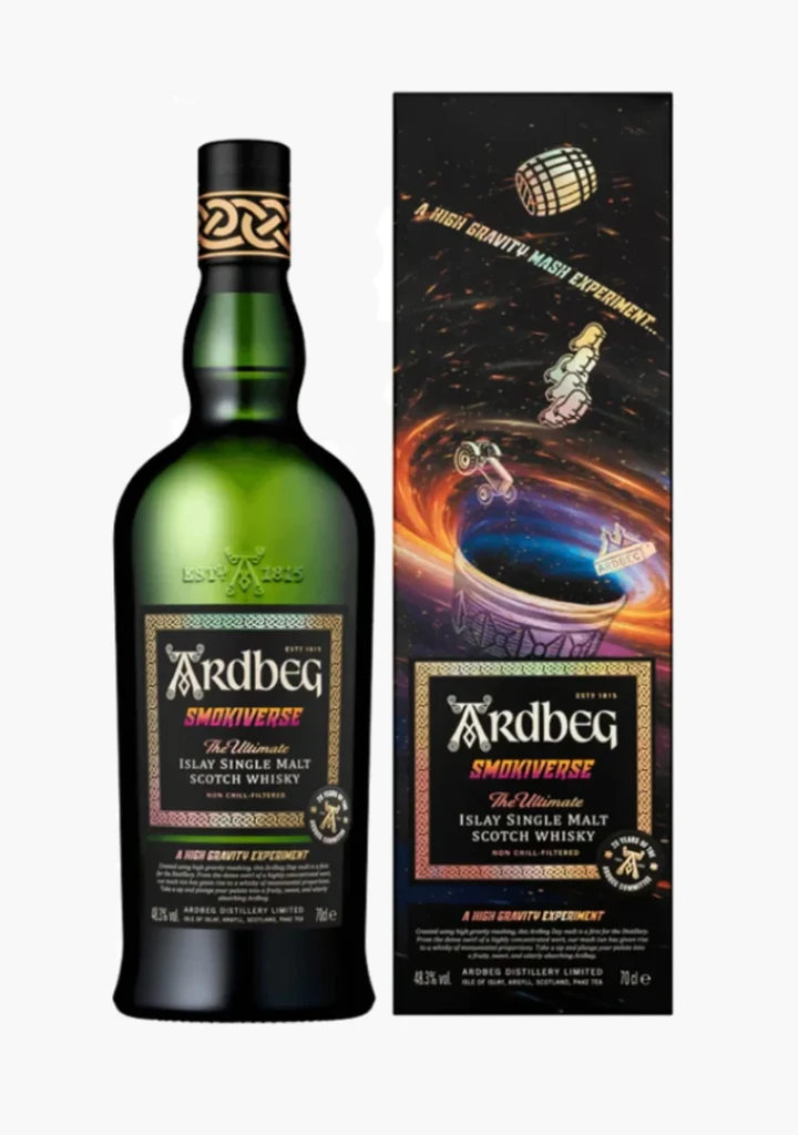 Ardbeg Smokiverse 3 Ardbeg Smokiverse