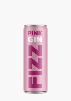 LSDC Pink Gin Fizz- 4x355ML