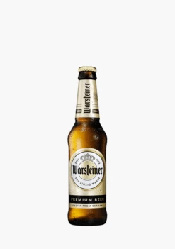 Warsteiner Pilsner - 6x330ML