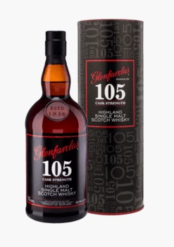 Glenfarclas 105 Cask Strength Highland Single Malt Scotch Whisky