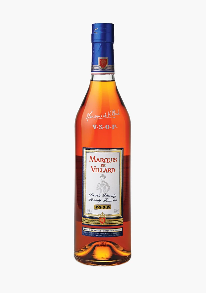 Marquis De Villard VSOP Brandy 3 Marquis De Villard VSOP Brandy