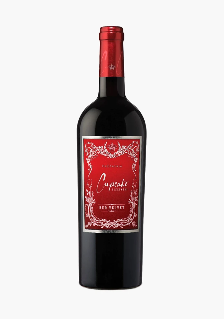 Cupcake 'Red Velvet' 3 Cupcake 'Red Velvet'