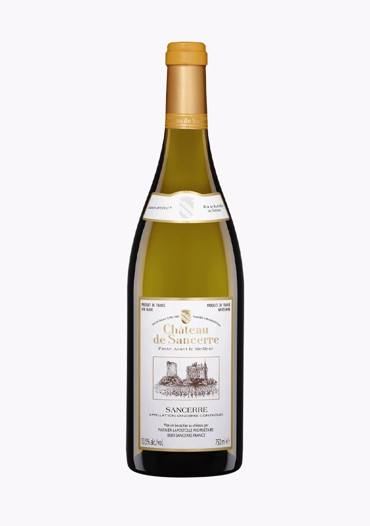 Chateau De Sancerre Blanc 2021 3 Chateau De Sancerre Blanc 2021