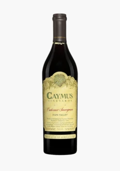 Caymus Napa Cabernet Sauvignon