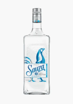 Sauza Silver Tequila