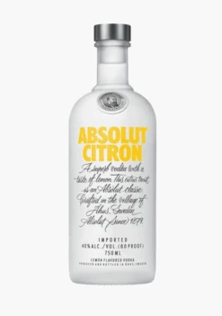 Absolut Citron