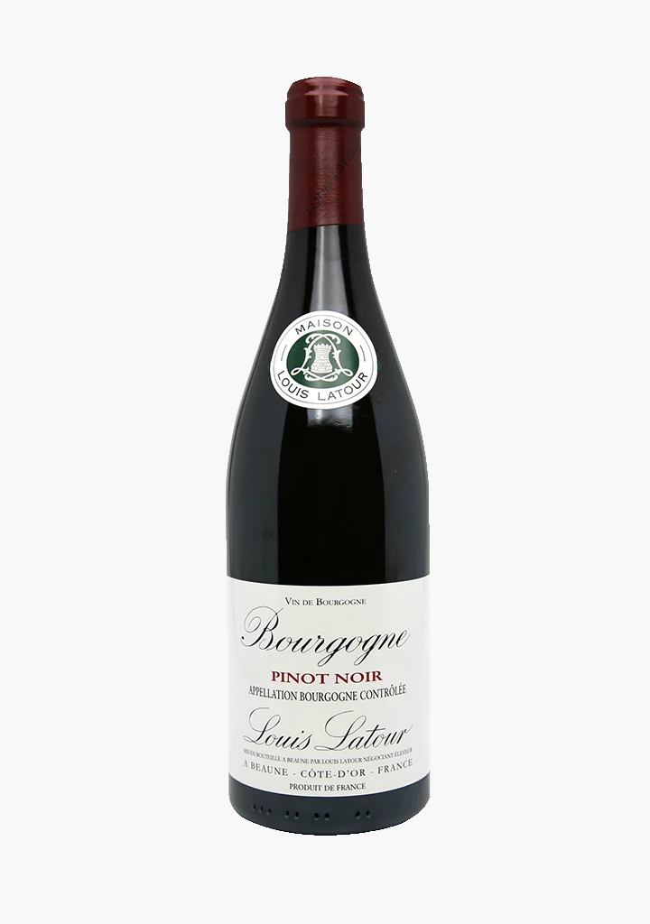 Louis Latour Bourgogne Pinot Noir 2022 3 Louis Latour Bourgogne Pinot Noir 2022